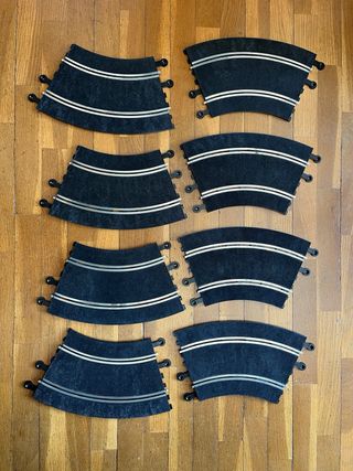 Scalextric New Zeland completo