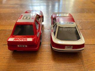 Scalextric New Zeland completo