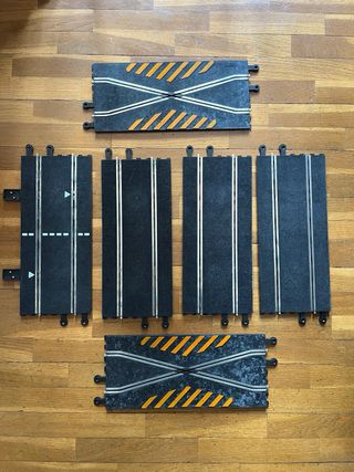 Scalextric New Zeland completo