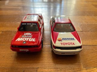 Scalextric New Zeland completo