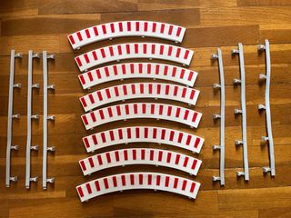 Scalextric New Zeland completo