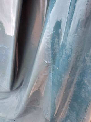 Depuradora y piscina desmontable