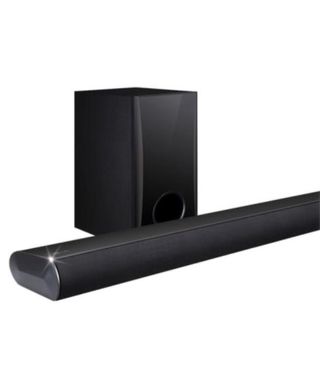 Barra de sonido LG