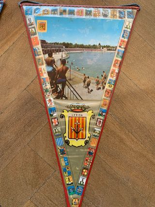 Banderines souvenir Catalunya