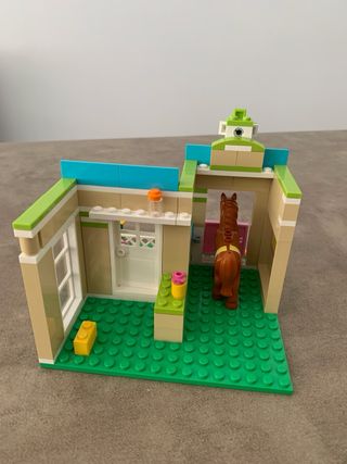 Lego friends veterinario  3188