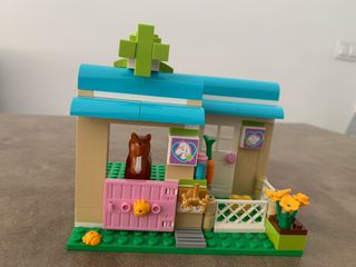 Lego friends veterinario  3188