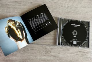 CD The Weeknd Giovedì NUOVO