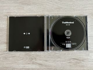 CD The Weeknd Giovedì NUOVO