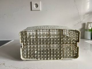 Cesta cubiertos lavavajillas