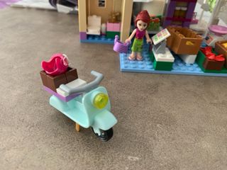 Lego friends fruteria 41108