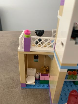 Lego friends fruteria 41108