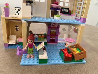 Lego friends fruteria 41108