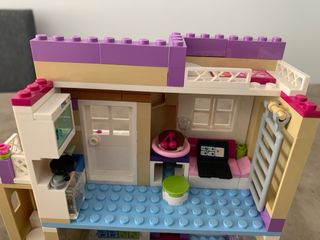 Lego friends fruteria 41108