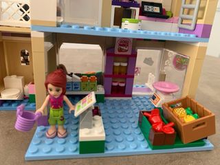 Lego friends fruteria 41108