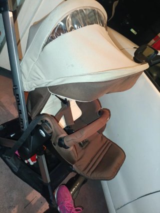 Carrito de bebe Jane mum. HASTA EL 1 DE SEPTIEMBRE