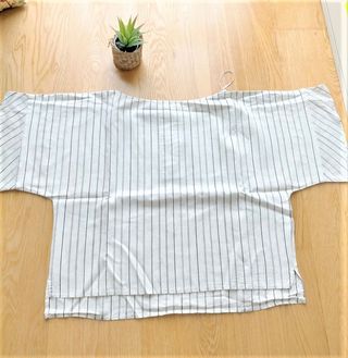 Blusa de lino 