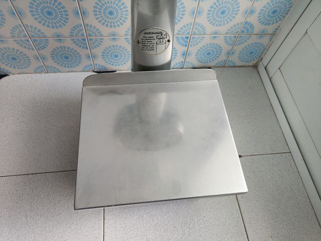 Báscula antigua MICRA 3kg. TORRAS Buen Estado