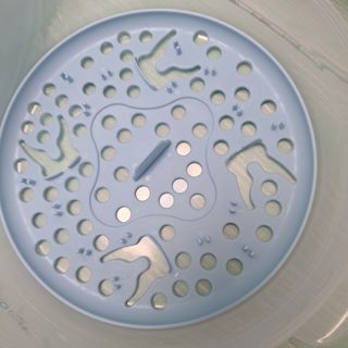 Esterilizador de bebe