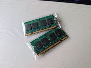 Portachiavi scheda elettronica RAM