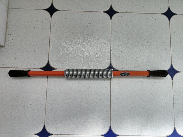 Muelle gimnasio SALTER. Buen estado.