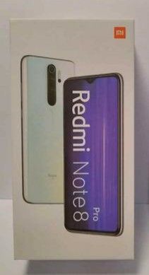 Móvil Redmi Note 8 Pro