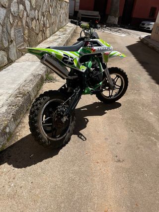 Mini cross 49 cc