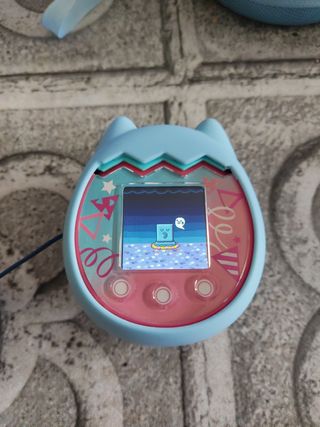Tamagotchi Pix Party