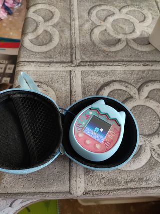 Tamagotchi Pix Party