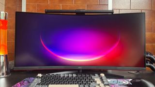 Monitor AOC CU34G2XP/BK 34" VA UltraWide QHD 180Hz