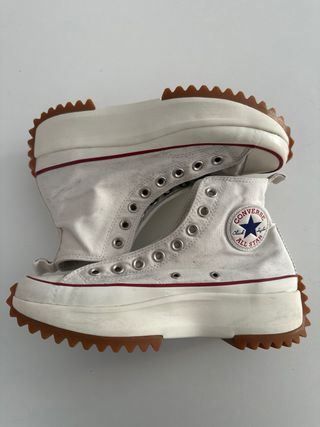 Converse plataforma