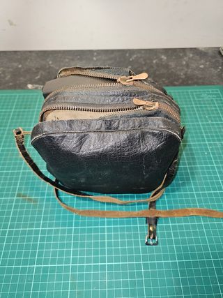 Video camara analogica Quarz Zoom URSS