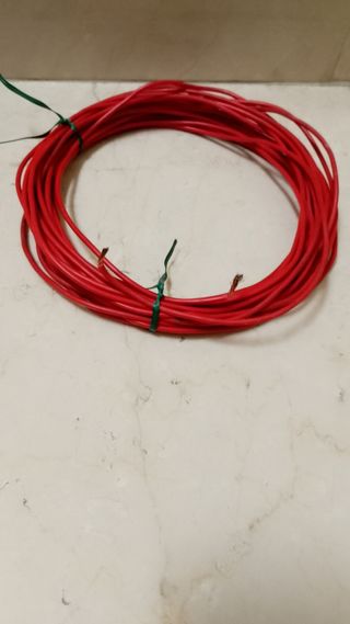 Cavo elettrico unipolare 