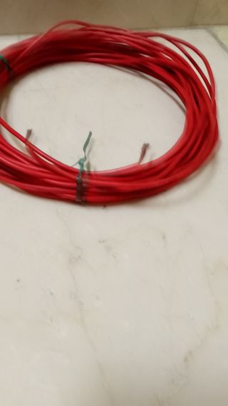Cavo elettrico unipolare 
