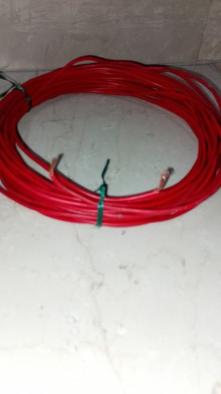 Cavo elettrico unipolare 