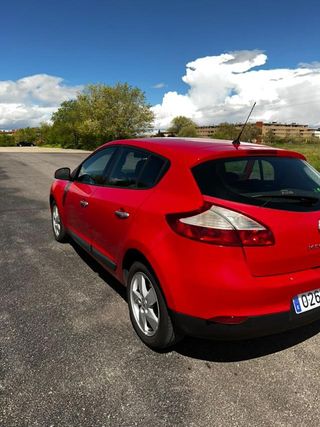 Renault Megane 2010