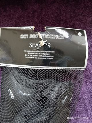 Set de protección para patines