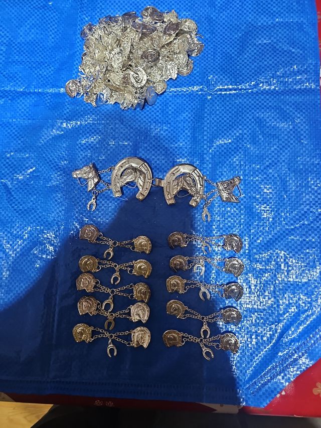 Botonadura Troqueladas y Vaceadas