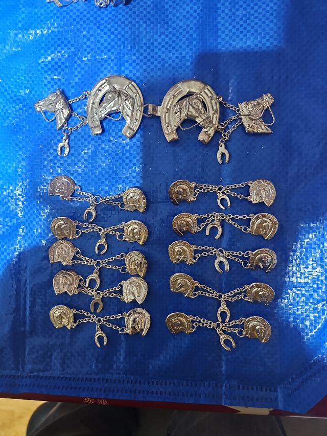 Botonadura Troqueladas y Vaceadas