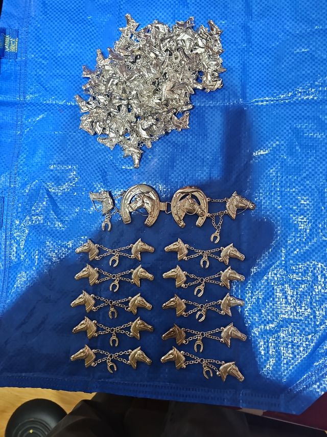 Botonadura Troqueladas y Vaceadas