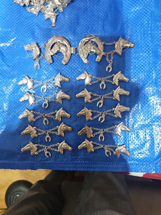 Botonadura Troqueladas y Vaceadas