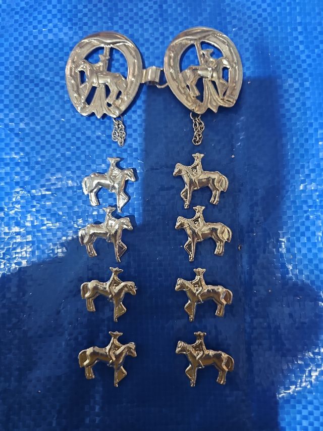 Botonadura Troqueladas y Vaceadas