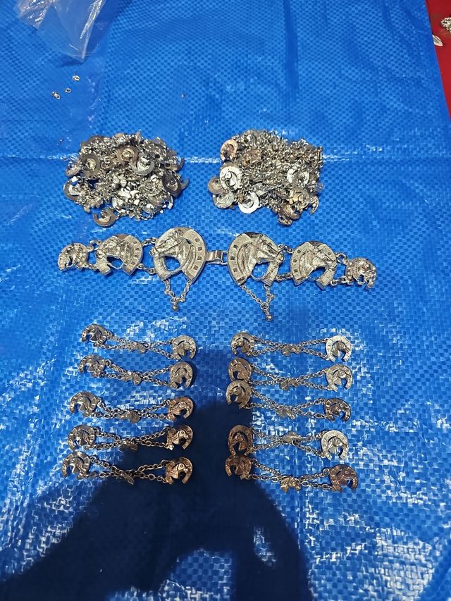 Botonadura Troqueladas y Vaceadas