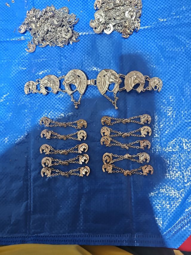 Botonadura Troqueladas y Vaceadas