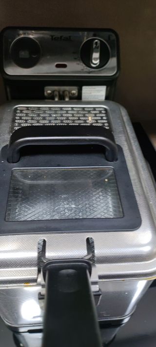 Freidora  tefa mod.serie F 63 - M 1 