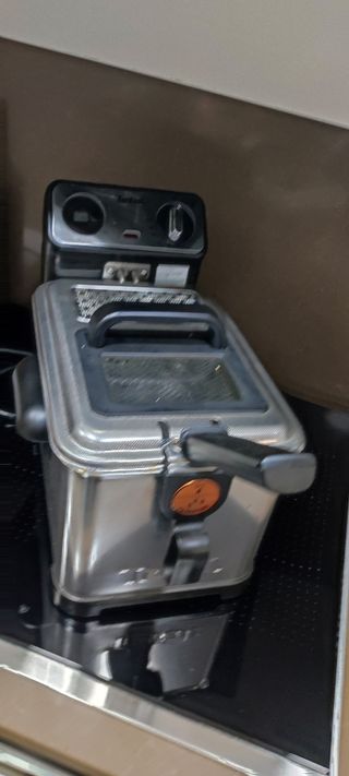 Freidora  tefa mod.serie F 63 - M 1 