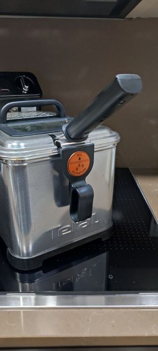 Freidora  tefa mod.serie F 63 - M 1 