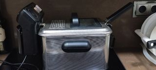 Freidora  tefa mod.serie F 63 - M 1 