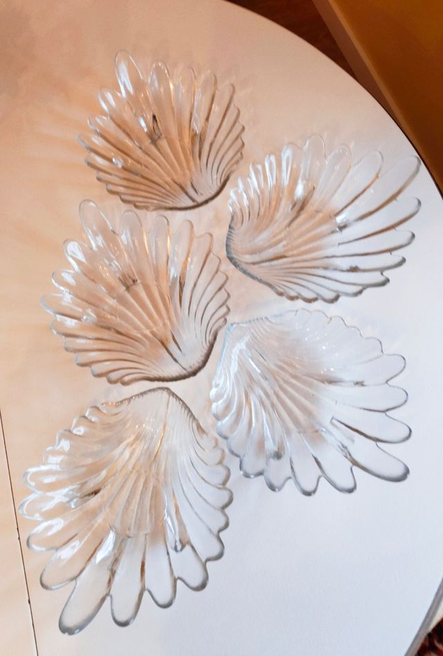 Ensaladera cuenco frutero vidrio