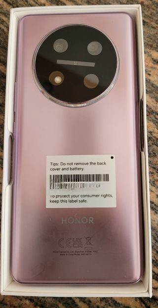 Móvil nuevo, HONOR Magic 7 Lite 512 ROM 8 RAM