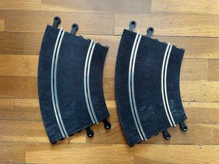 Pack 8 pistas scalextric originales